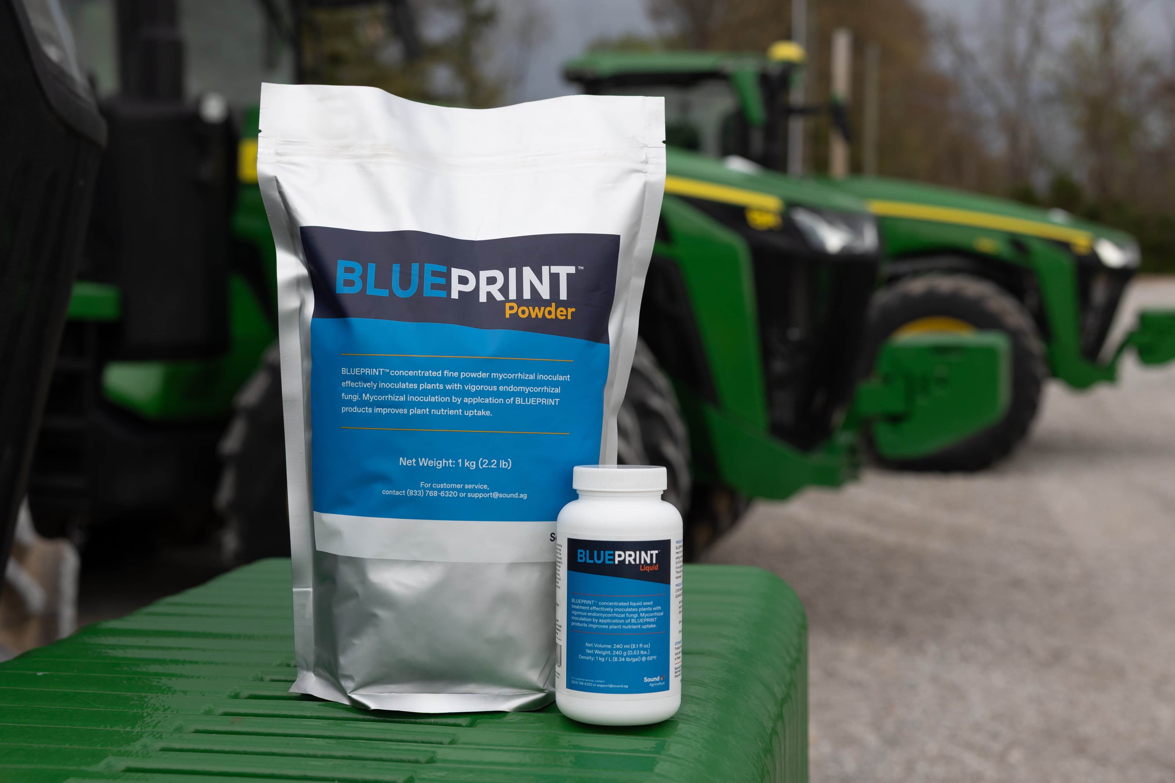BLUEPRINT product image